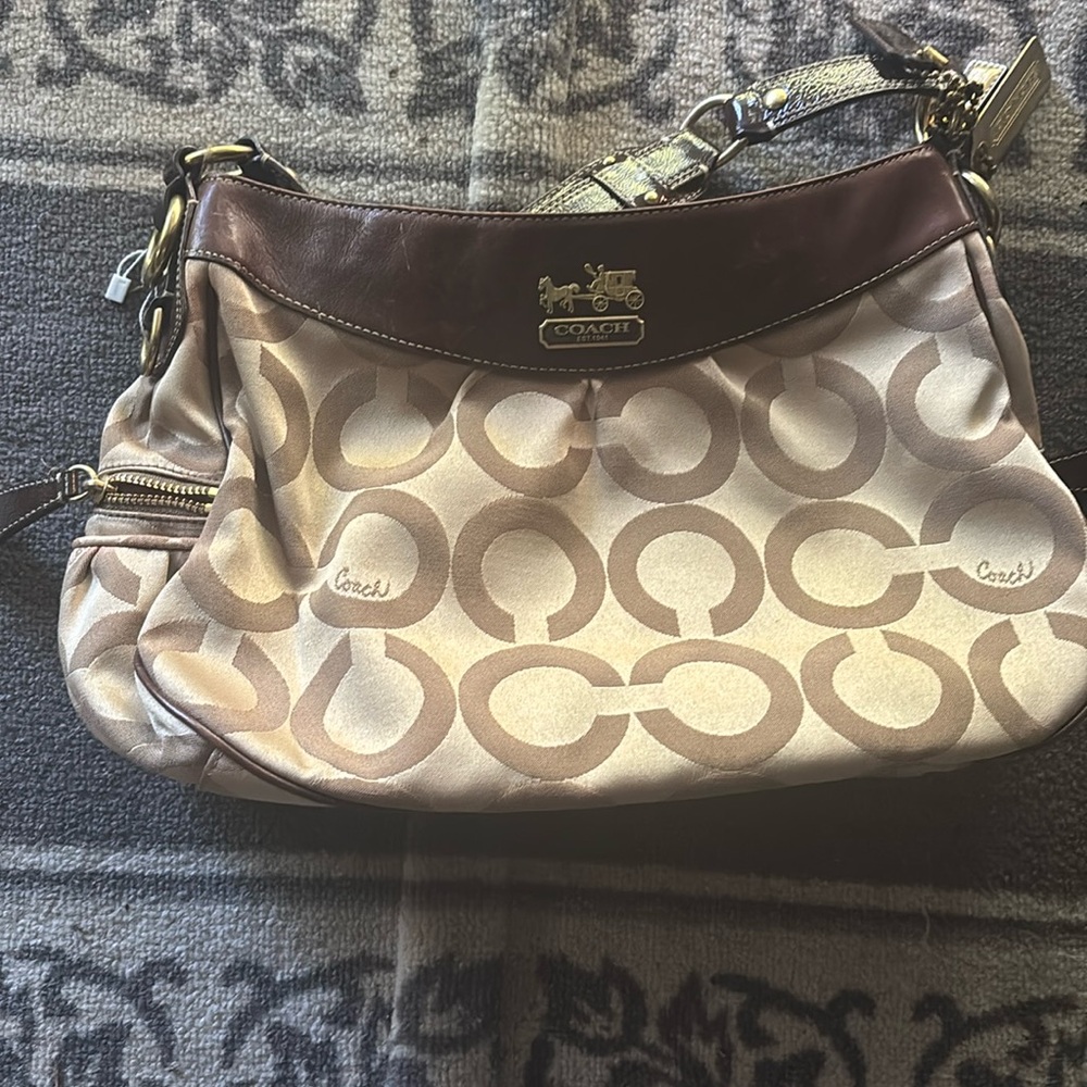 Vintage coach